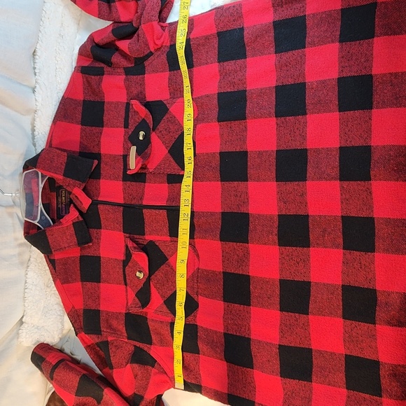 HickoryShirt Co Pullover Logger Shirt - Picture 4 of 8